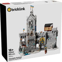Набор LEGO Mountain Fortress