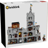 Набор LEGO Mountain Fortress