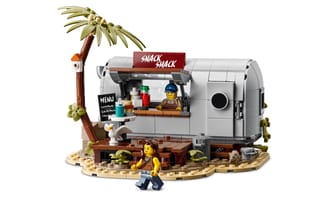 Набор LEGO 910030 Snack Shack