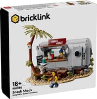 Набор LEGO Snack Shack
