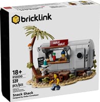 Набор LEGO Snack Shack