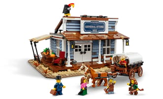 Набор LEGO 910031 General Store