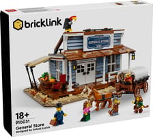 Набор LEGO General Store