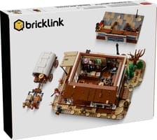 Набор LEGO General Store