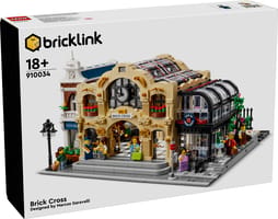 Набор LEGO Brick Cross