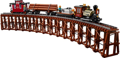 Набор LEGO 910035 Logging Railway