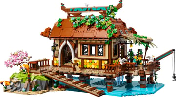 Набор LEGO 910036 Ocean House