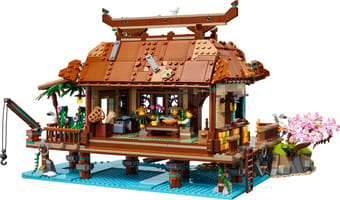 Набор LEGO Ocean House