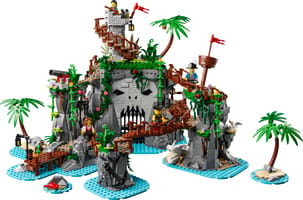 Набор LEGO 910038 Ominous Isle
