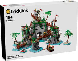 Набор LEGO Ominous Isle