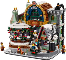 Набор LEGO 910039 The Art of Chocolate