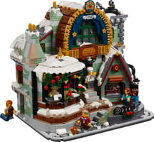 Набор LEGO The Art of Chocolate