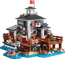 Набор LEGO 910040 Harbormaster's Office