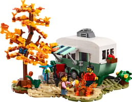 Набор LEGO 910041 Camping Adventure