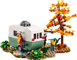 Набор LEGO Camping Adventure