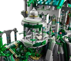 Набор LEGO Lost City