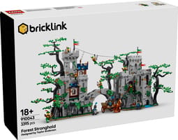Набор LEGO Forest Stronghold