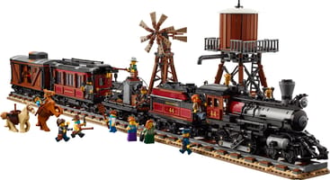 Набор LEGO 910044 Wild West Train