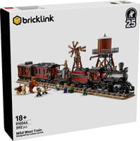 Набор LEGO Wild West Train
