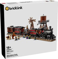 Набор LEGO Wild West Train