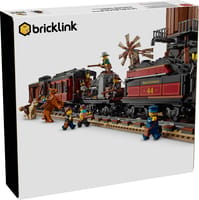 Набор LEGO Wild West Train