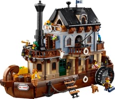 Набор LEGO 910046 Merchant Boat