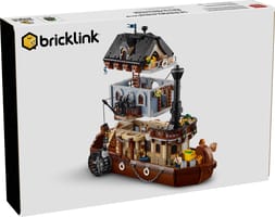Набор LEGO Merchant Boat