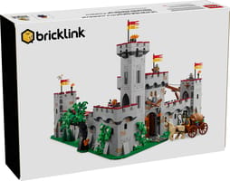Набор LEGO Medieval Seaside Market