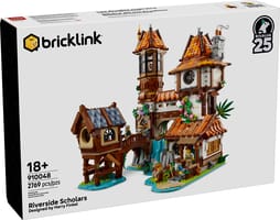 Набор LEGO Riverside Scholars
