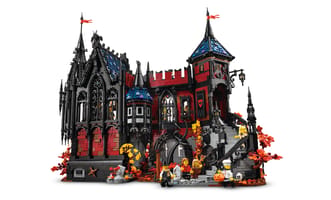 Набор LEGO 910049 Adventure in Transylvania