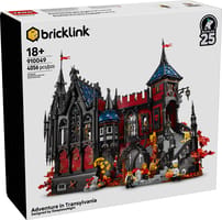 Набор LEGO Adventure in Transylvania