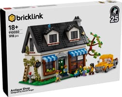 Набор LEGO Antique Shop