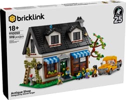 Набор LEGO Antique Shop