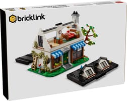 Набор LEGO Antique Shop