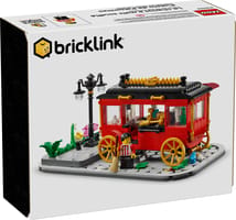 Набор LEGO Popcorn Wagon
