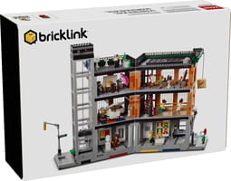 Набор LEGO The Art Factory
