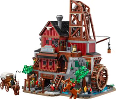 Набор LEGO 910055 Gold Mine Expedition