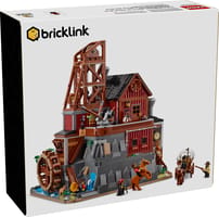 Набор LEGO Gold Mine Expedition