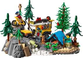 Набор LEGO 910056 Off-Road Adventure