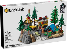 Набор LEGO Off-Road Adventure