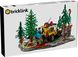 Набор LEGO Off-Road Adventure