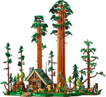 Набор LEGO 910058 Sequoia Tree Trail