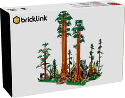 Набор LEGO Sequoia Tree Trail