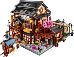 Набор LEGO 910060 Sushi Restaurant