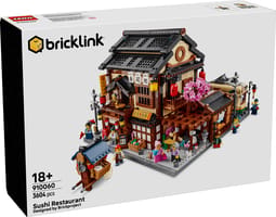 Набор LEGO Sushi Restaurant