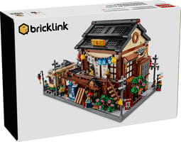 Набор LEGO Sushi Restaurant