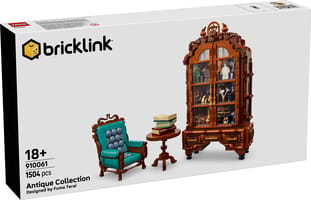 Набор LEGO Antique Collection