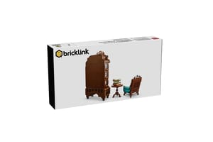 Набор LEGO Antique Collection
