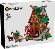 Набор LEGO Alchemist's Shop