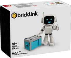 Набор LEGO W.A.L.T.